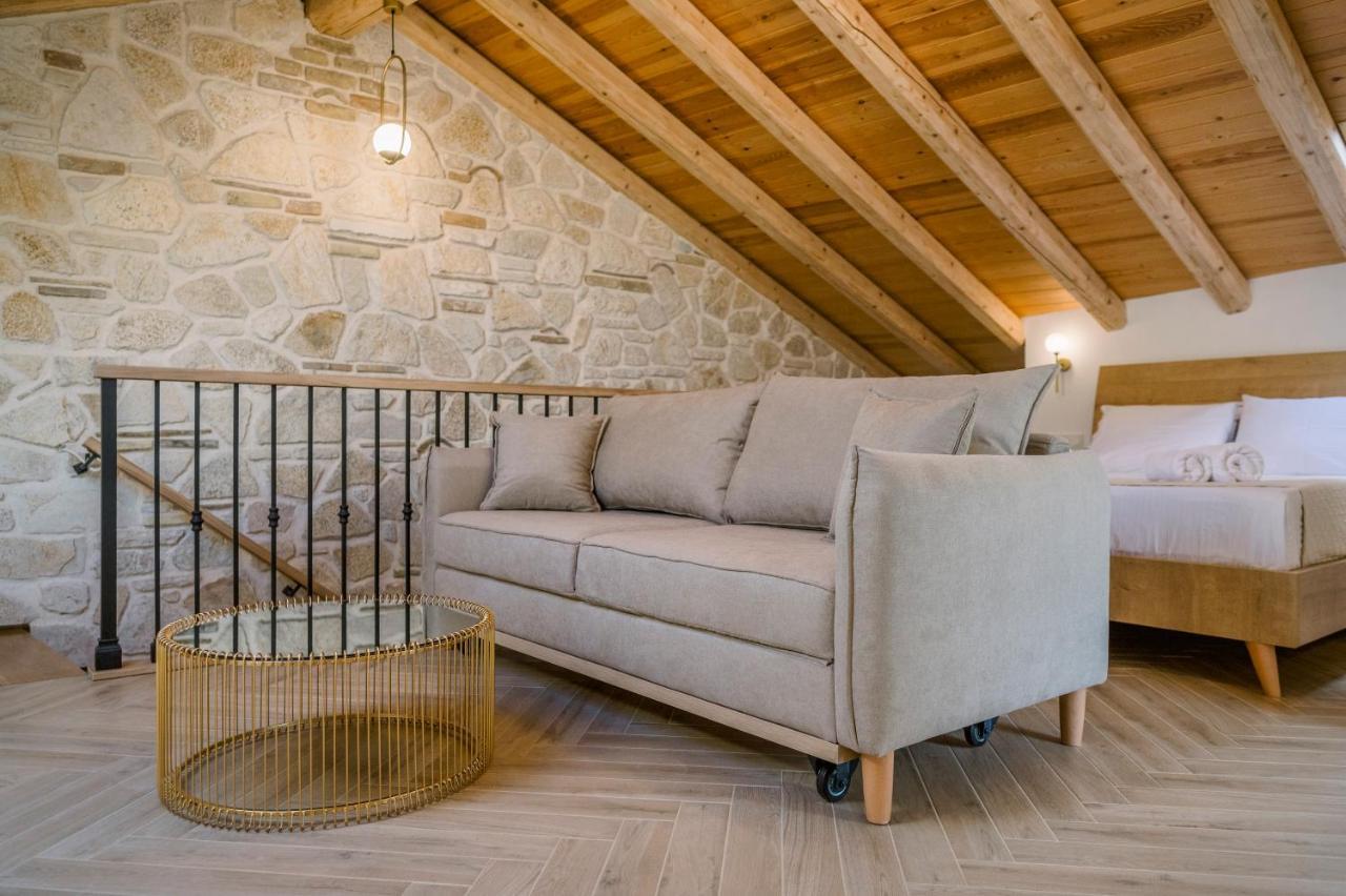 Corfu Cambiello Bella Casa公寓 外观 照片